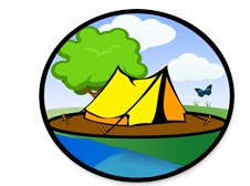 Michigan Campingm